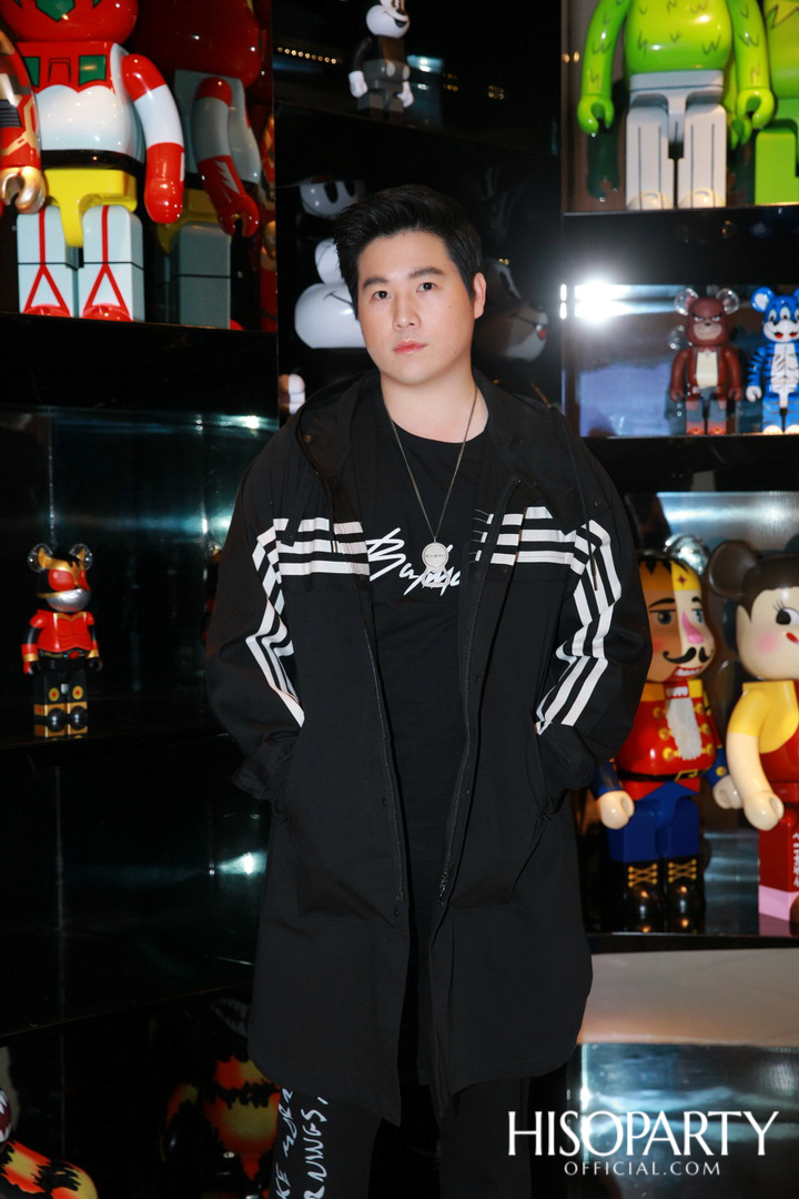 CLUB 21 X HISOPARTY Exclusively Preview Fall-Winter 2019 Collection by CLUB 21