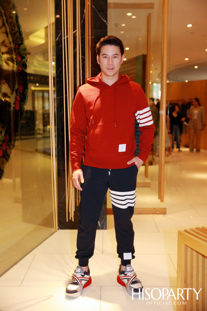 CLUB 21 X HISOPARTY Exclusively Preview Fall-Winter 2019 Collection by CLUB 21