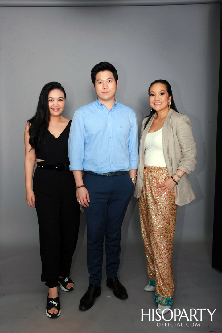 CLUB 21 X HISOPARTY Exclusively Preview Fall-Winter 2019 Collection by CLUB 21