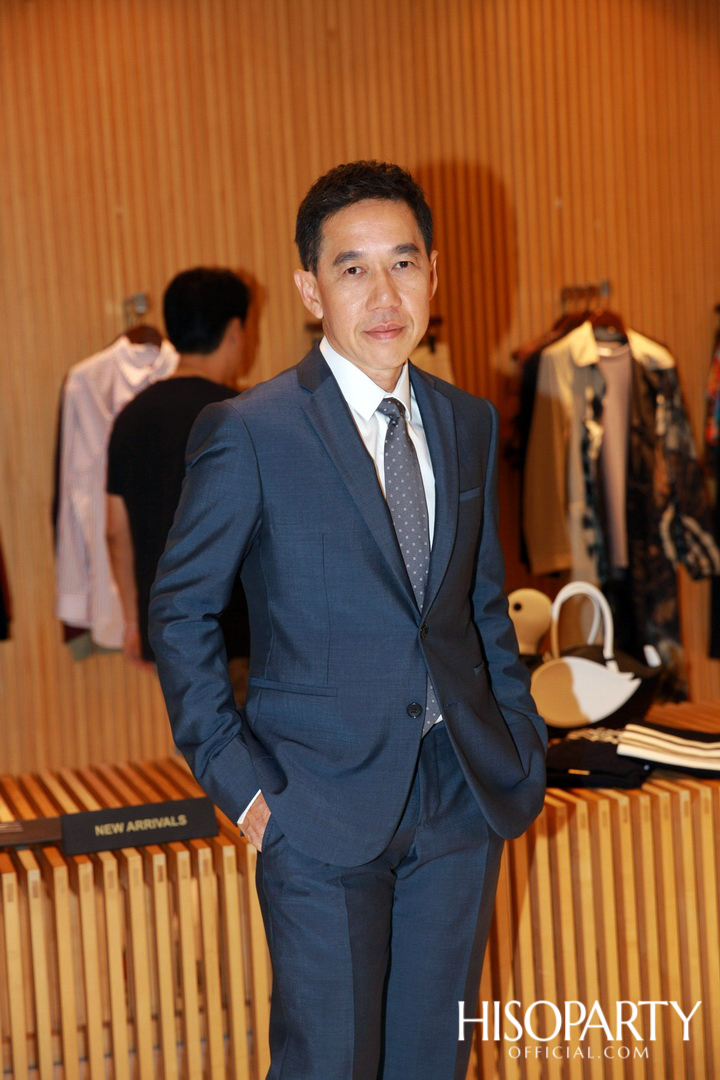 CLUB 21 X HISOPARTY Exclusively Preview Fall-Winter 2019 Collection by CLUB 21