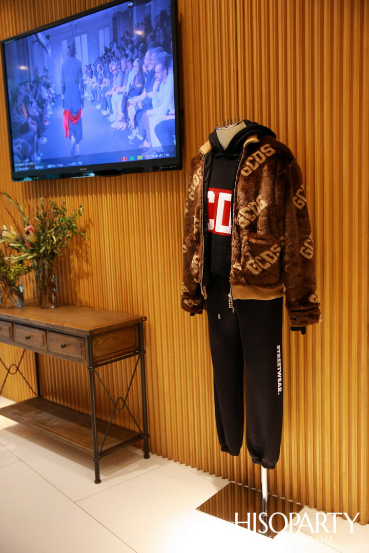 CLUB 21 X HISOPARTY Exclusively Preview Fall-Winter 2019 Collection by CLUB 21