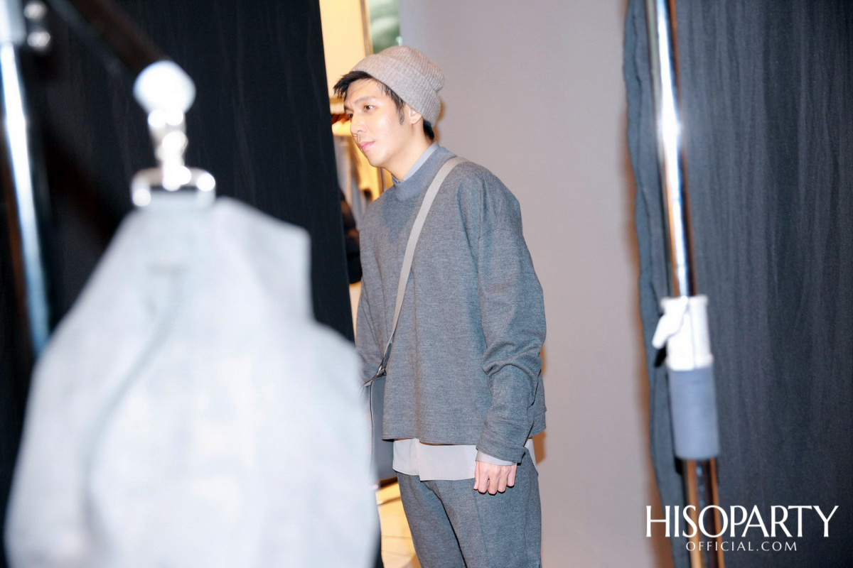 CLUB 21 X HISOPARTY Exclusively Preview Fall-Winter 2019 Collection by CLUB 21