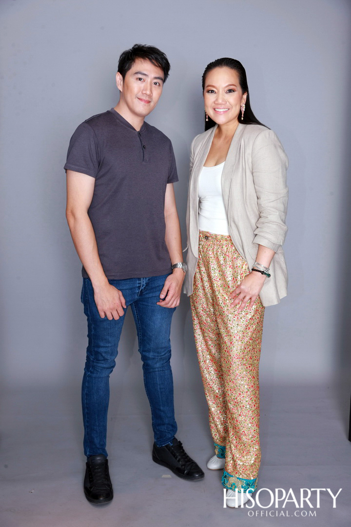 CLUB 21 X HISOPARTY Exclusively Preview Fall-Winter 2019 Collection by CLUB 21