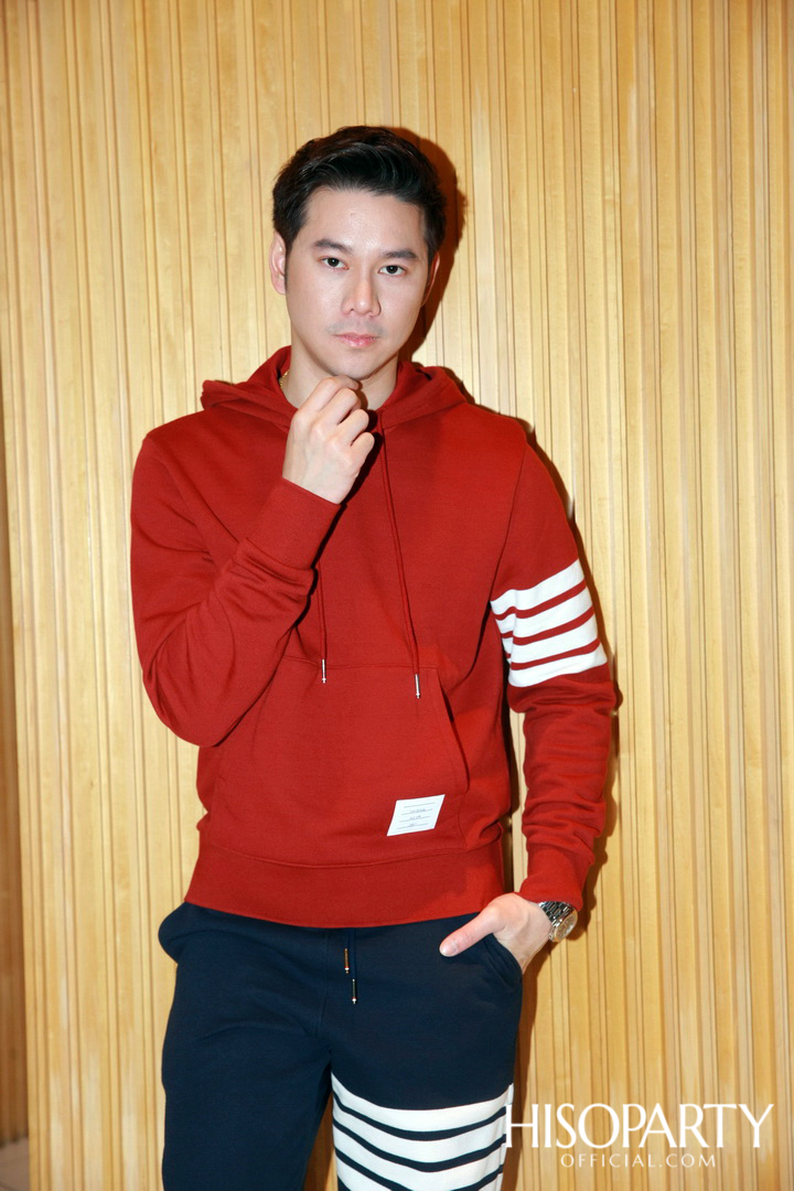 CLUB 21 X HISOPARTY Exclusively Preview Fall-Winter 2019 Collection by CLUB 21