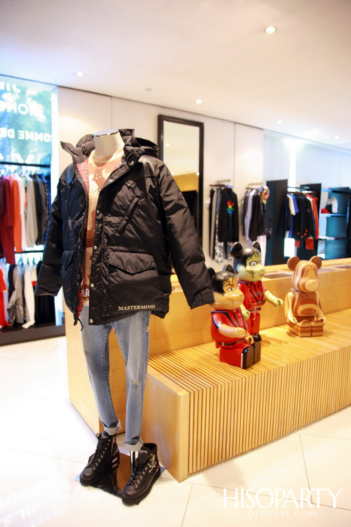 CLUB 21 X HISOPARTY Exclusively Preview Fall-Winter 2019 Collection by CLUB 21