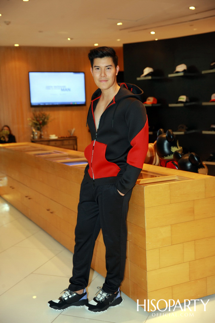 CLUB 21 X HISOPARTY Exclusively Preview Fall-Winter 2019 Collection by CLUB 21