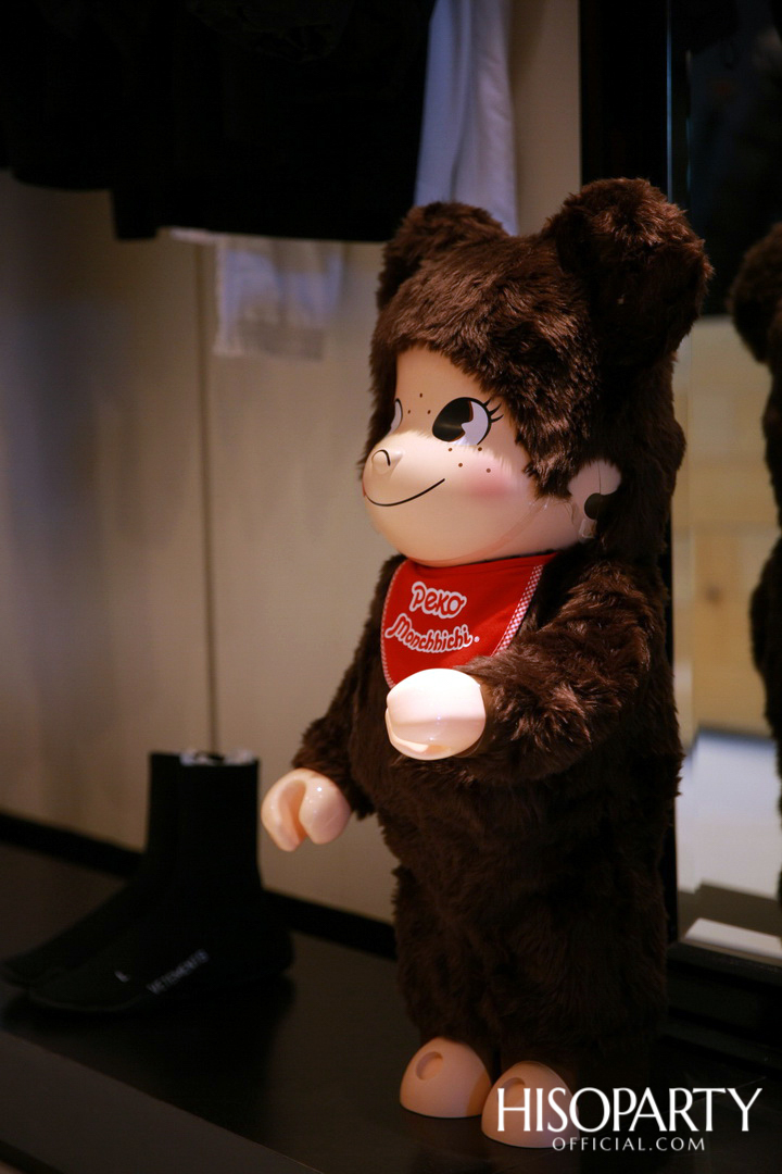 CLUB 21 X HISOPARTY Exclusively Preview Fall-Winter 2019 Collection by CLUB 21