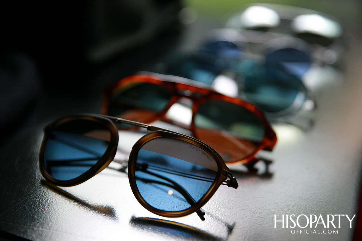 CLUB 21 X HISOPARTY Exclusively Preview Fall-Winter 2019 Collection by CLUB 21