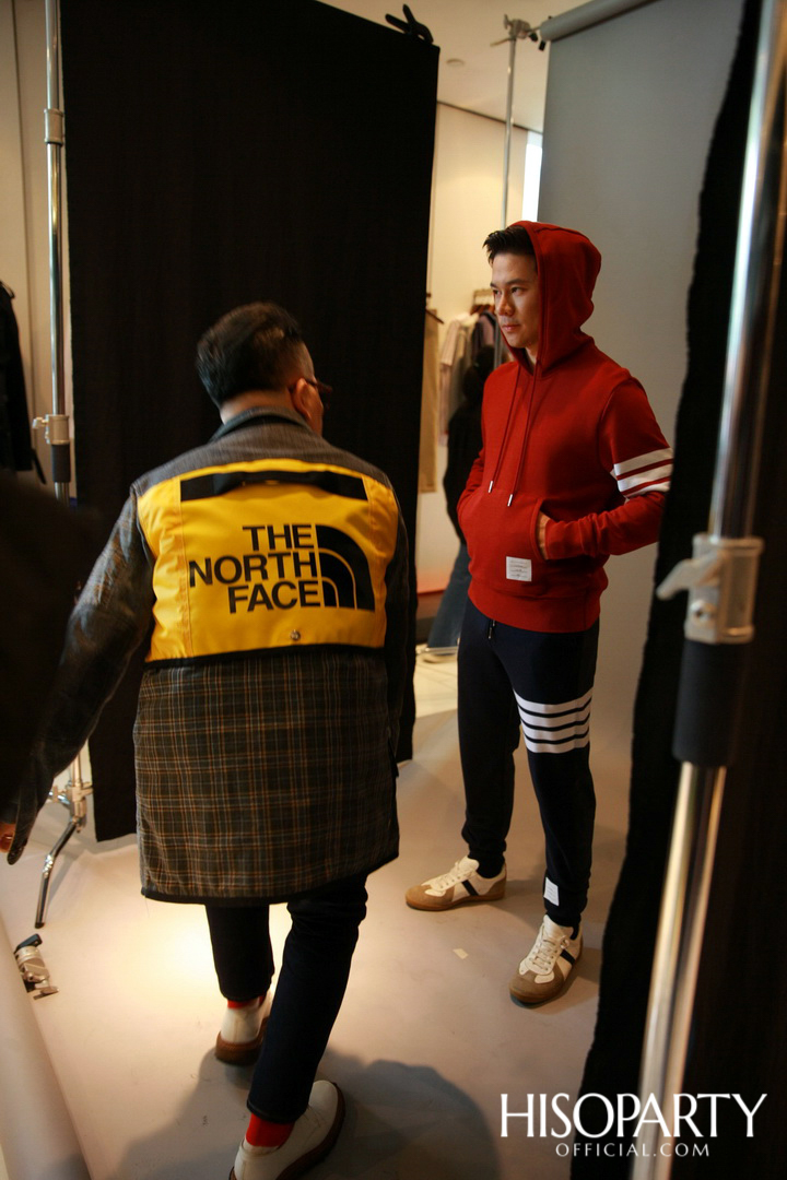 CLUB 21 X HISOPARTY Exclusively Preview Fall-Winter 2019 Collection by CLUB 21