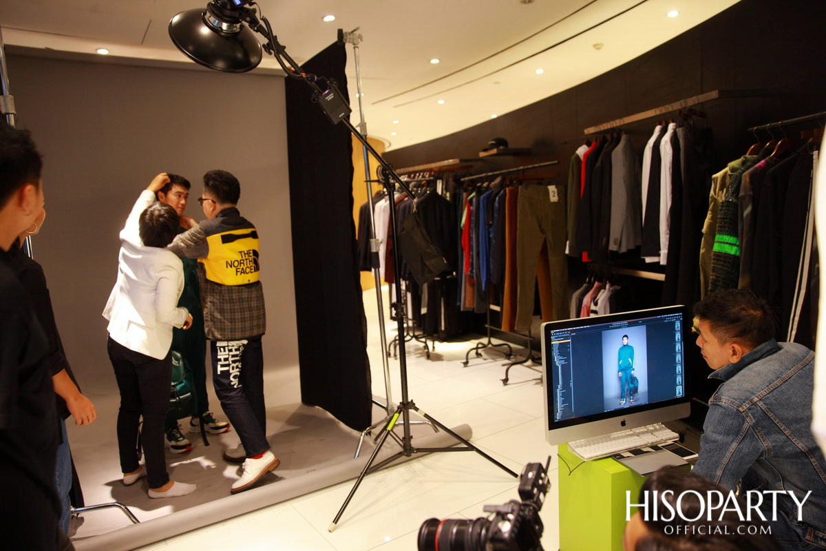 CLUB 21 X HISOPARTY Exclusively Preview Fall-Winter 2019 Collection by CLUB 21