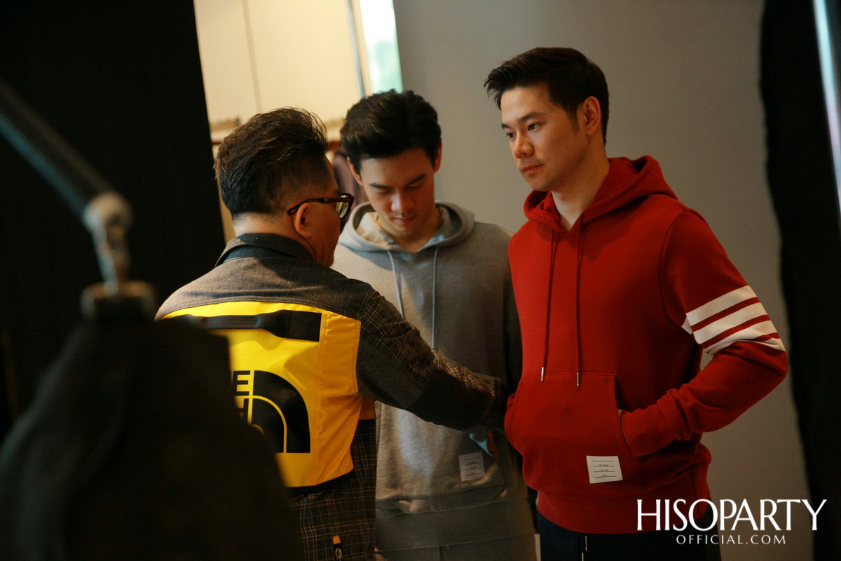 CLUB 21 X HISOPARTY Exclusively Preview Fall-Winter 2019 Collection by CLUB 21