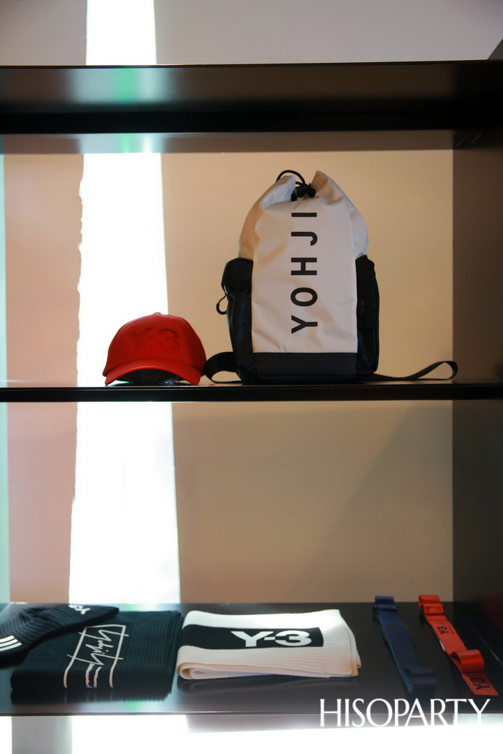 CLUB 21 X HISOPARTY Exclusively Preview Fall-Winter 2019 Collection by CLUB 21