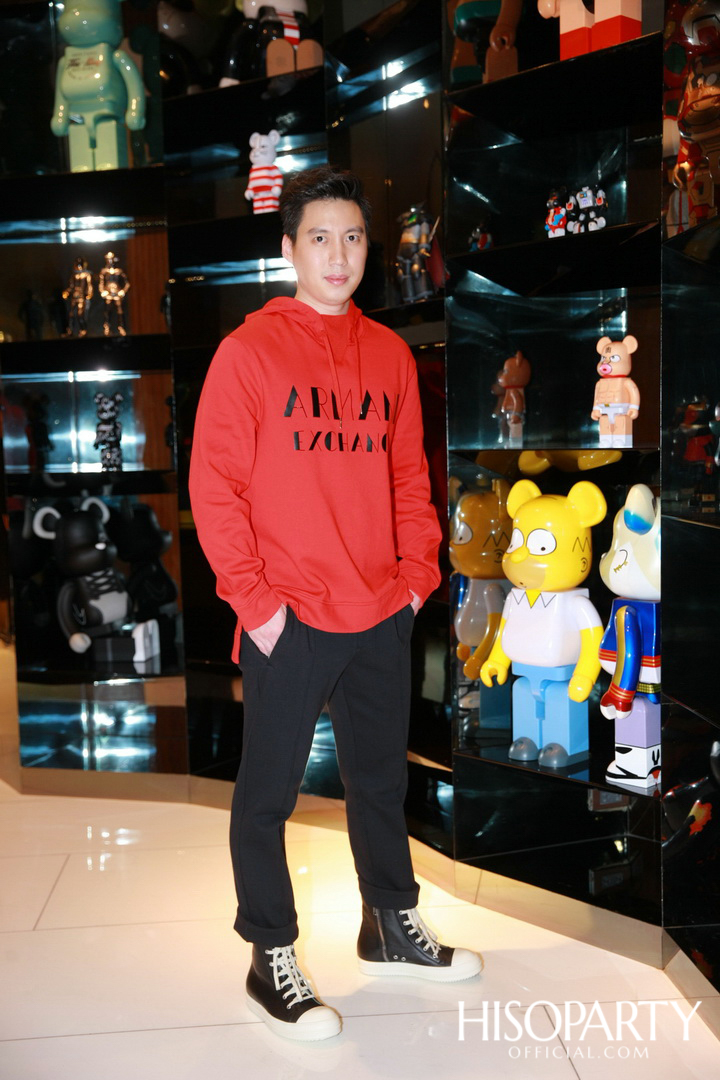 CLUB 21 X HISOPARTY Exclusively Preview Fall-Winter 2019 Collection by CLUB 21