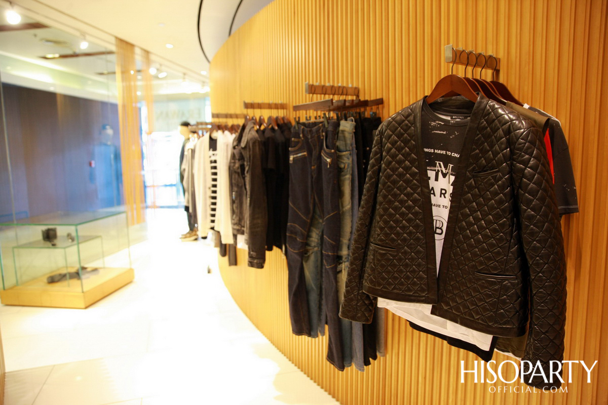 CLUB 21 X HISOPARTY Exclusively Preview Fall-Winter 2019 Collection by CLUB 21