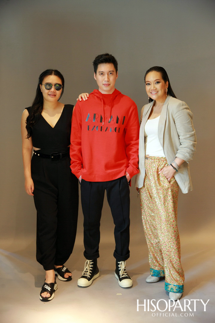 CLUB 21 X HISOPARTY Exclusively Preview Fall-Winter 2019 Collection by CLUB 21