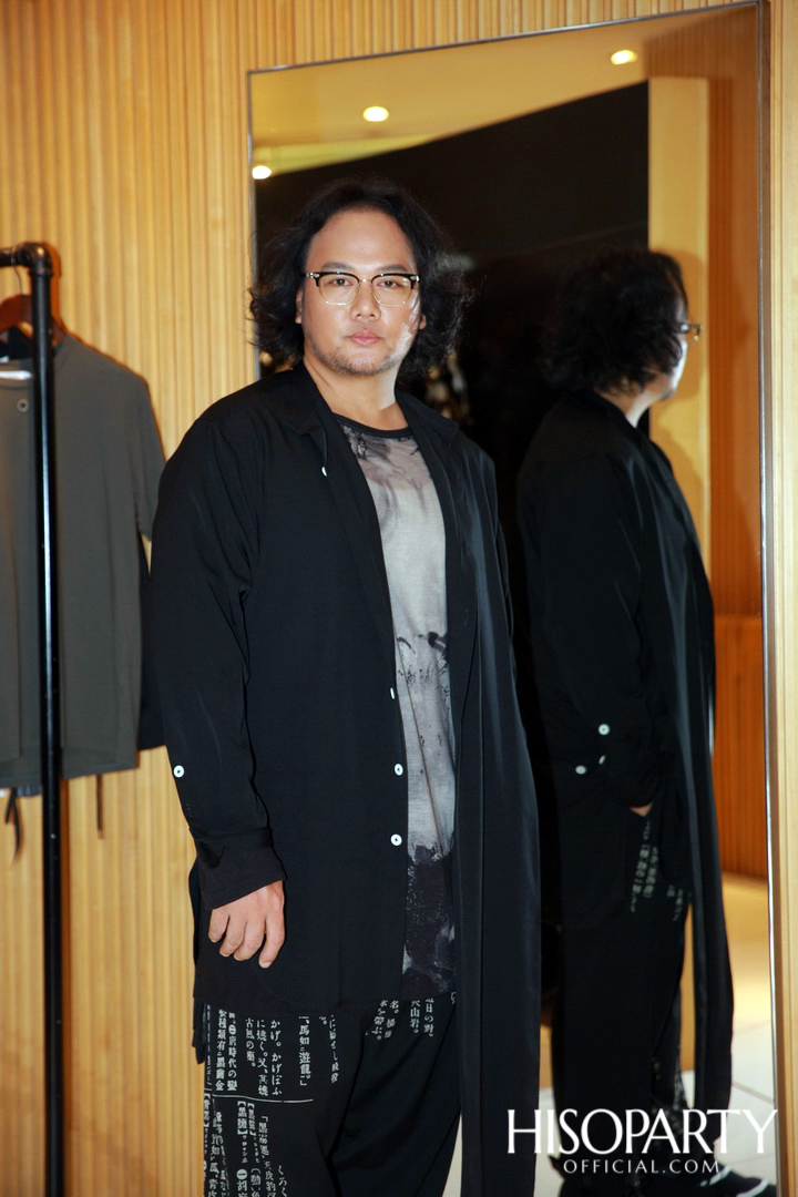 CLUB 21 X HISOPARTY Exclusively Preview Fall-Winter 2019 Collection by CLUB 21