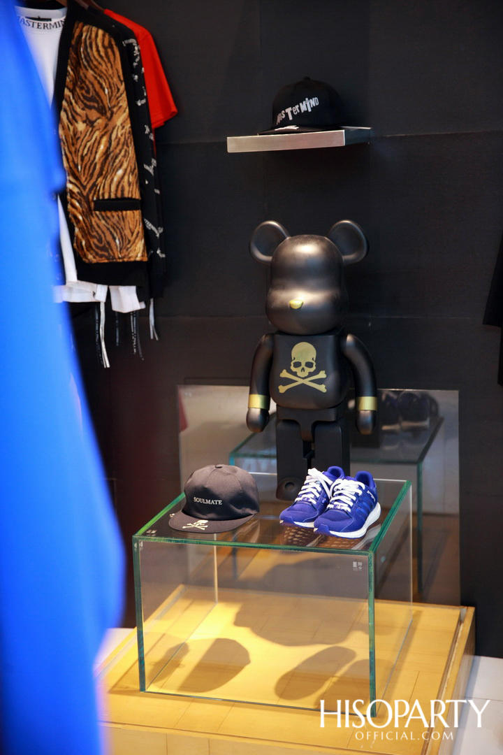 CLUB 21 X HISOPARTY Exclusively Preview Fall-Winter 2019 Collection by CLUB 21