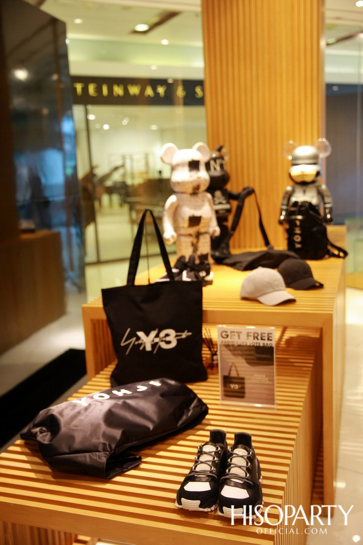 CLUB 21 X HISOPARTY Exclusively Preview Fall-Winter 2019 Collection by CLUB 21