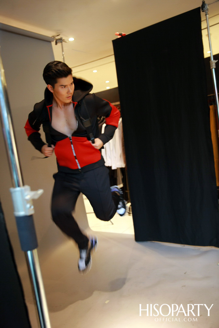 CLUB 21 X HISOPARTY Exclusively Preview Fall-Winter 2019 Collection by CLUB 21