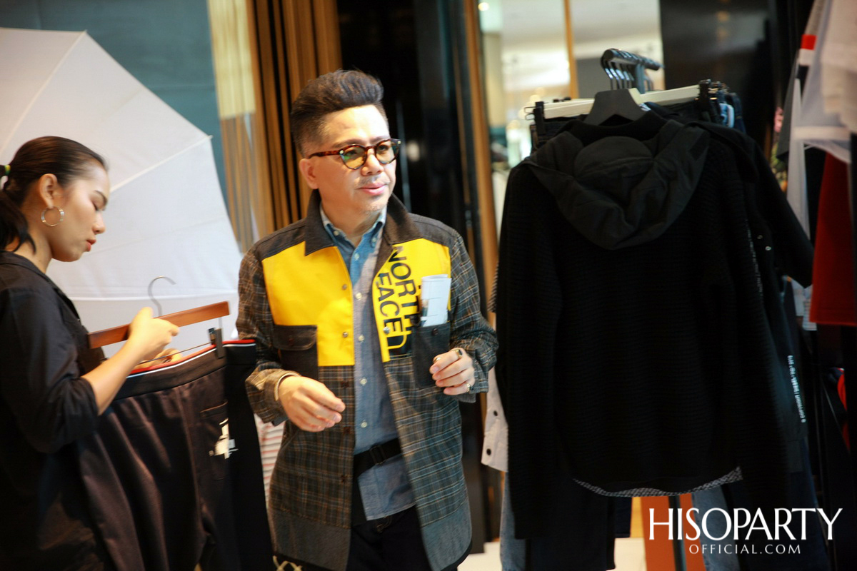 CLUB 21 X HISOPARTY Exclusively Preview Fall-Winter 2019 Collection by CLUB 21