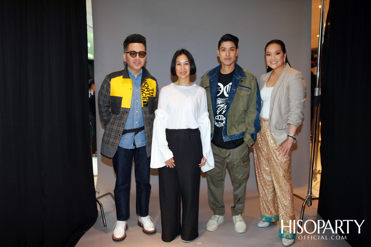 CLUB 21 X HISOPARTY Exclusively Preview Fall-Winter 2019 Collection by CLUB 21