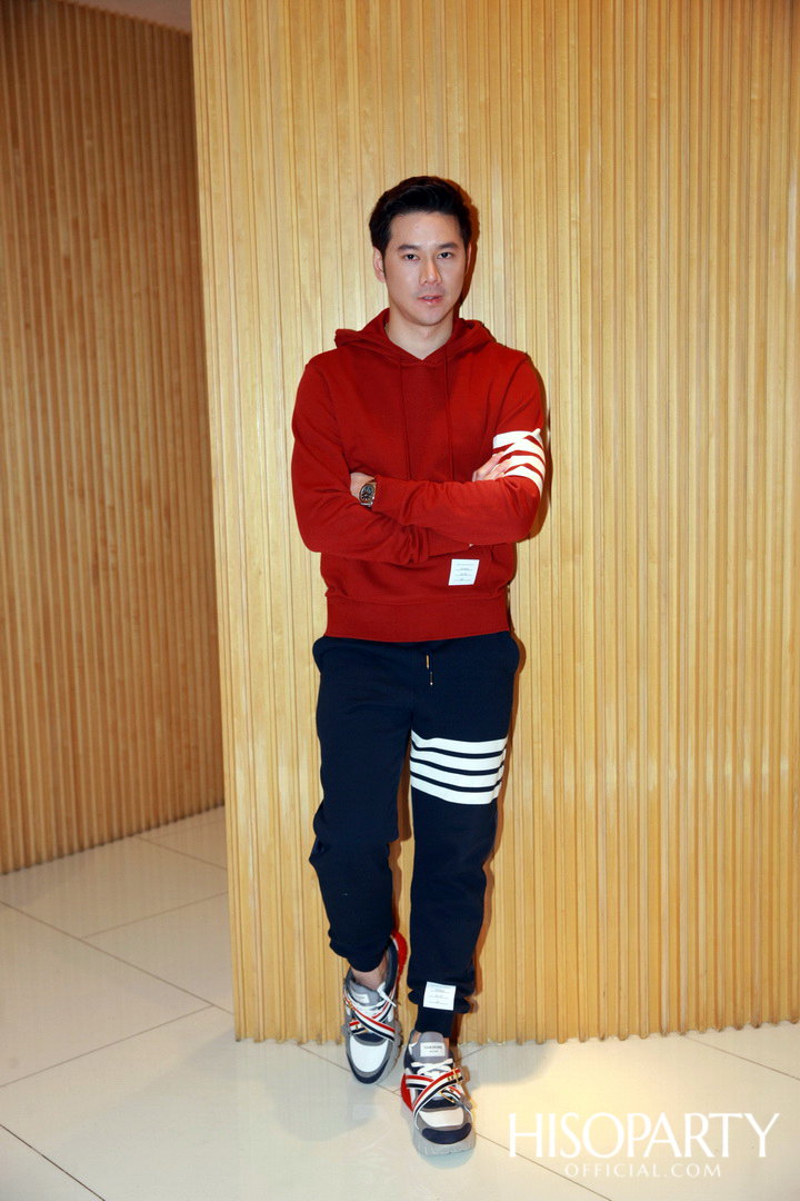 CLUB 21 X HISOPARTY Exclusively Preview Fall-Winter 2019 Collection by CLUB 21