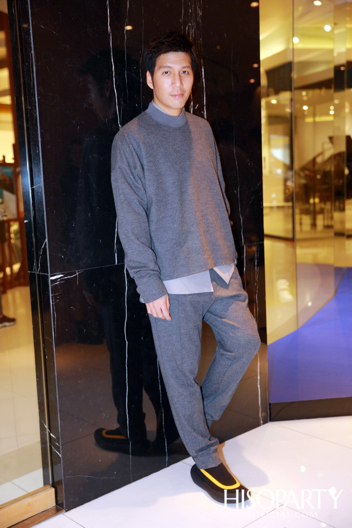 CLUB 21 X HISOPARTY Exclusively Preview Fall-Winter 2019 Collection by CLUB 21