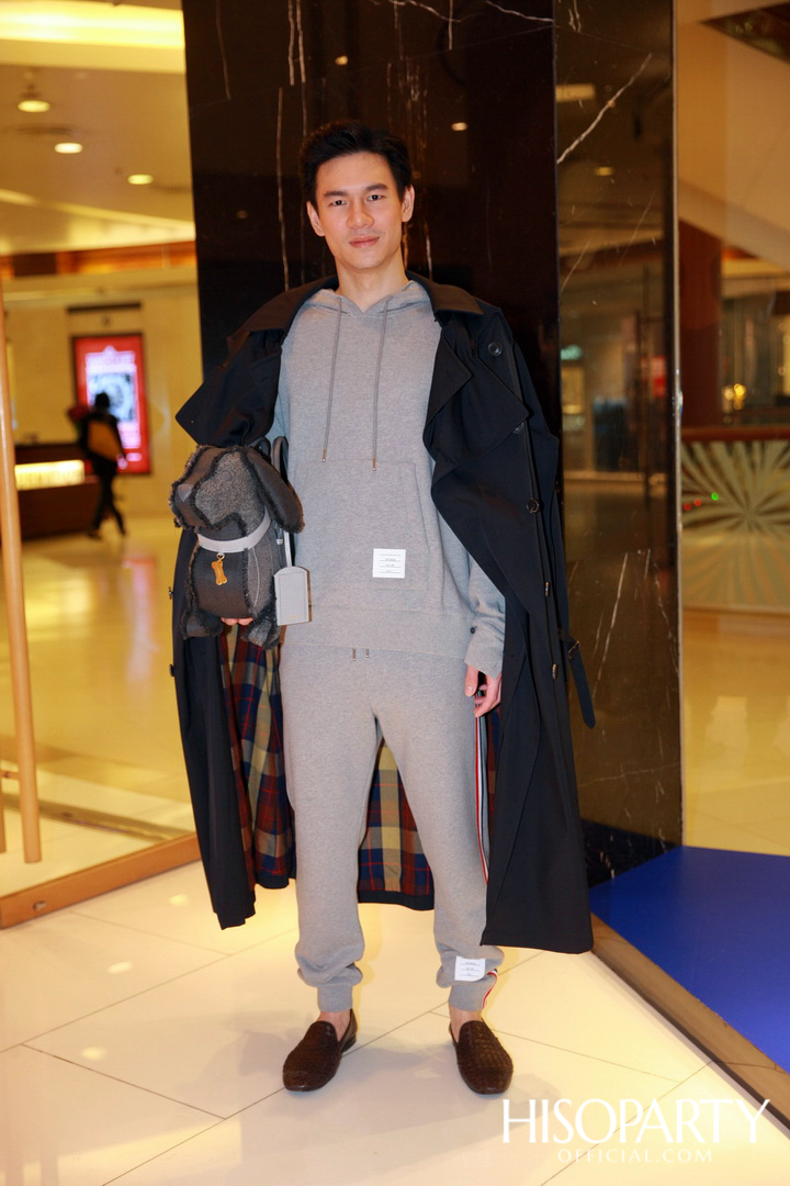 CLUB 21 X HISOPARTY Exclusively Preview Fall-Winter 2019 Collection by CLUB 21