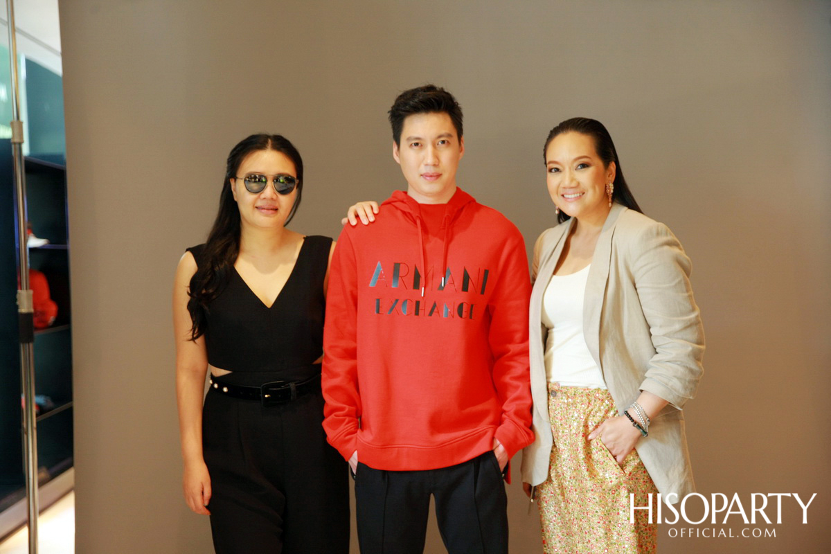 CLUB 21 X HISOPARTY Exclusively Preview Fall-Winter 2019 Collection by CLUB 21