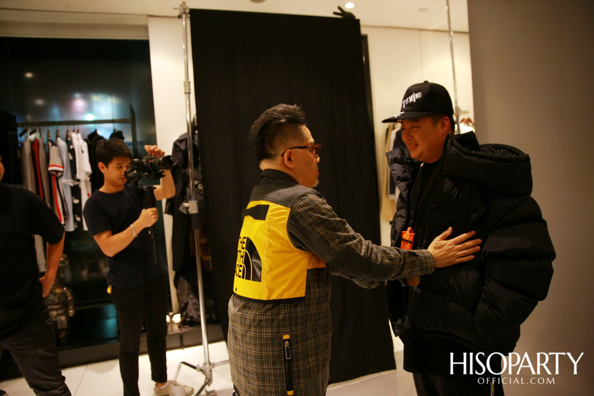 CLUB 21 X HISOPARTY Exclusively Preview Fall-Winter 2019 Collection by CLUB 21