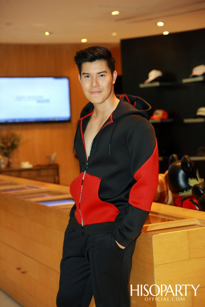 CLUB 21 X HISOPARTY Exclusively Preview Fall-Winter 2019 Collection by CLUB 21