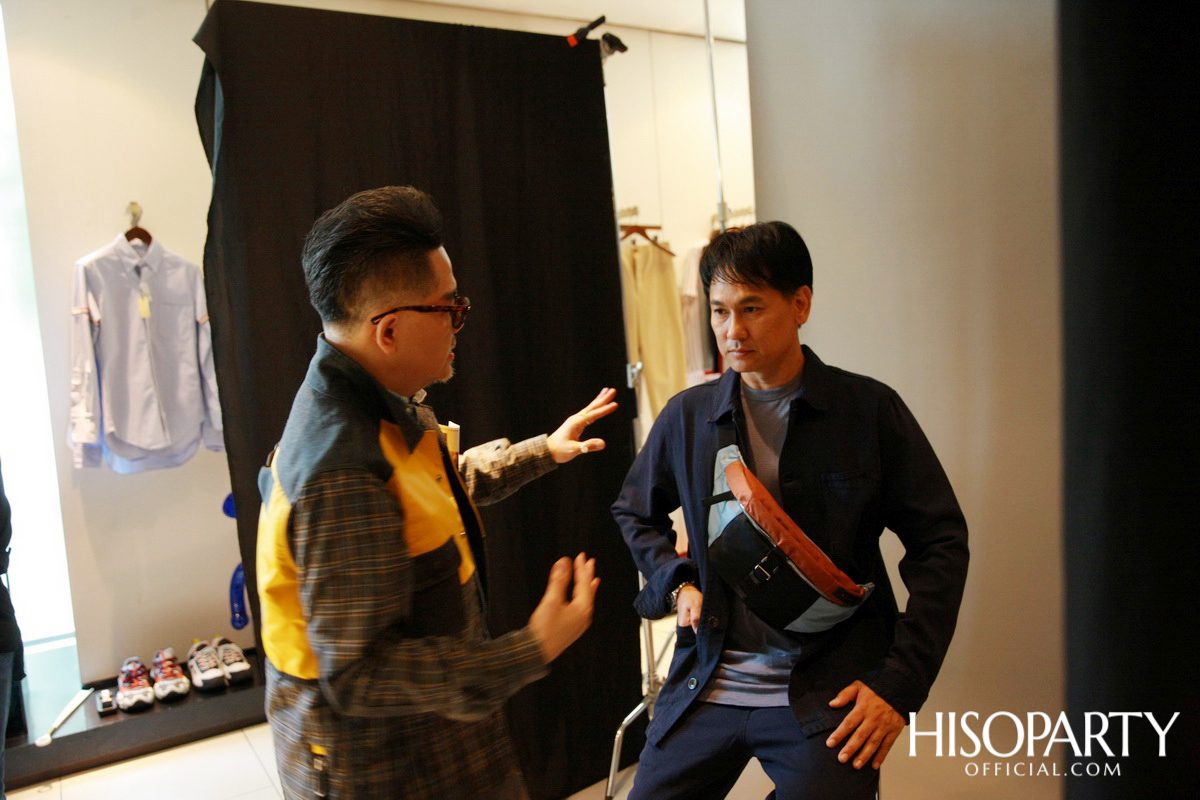 CLUB 21 X HISOPARTY Exclusively Preview Fall-Winter 2019 Collection by CLUB 21