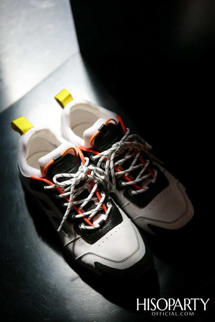 CLUB 21 X HISOPARTY Exclusively Preview Fall-Winter 2019 Collection by CLUB 21