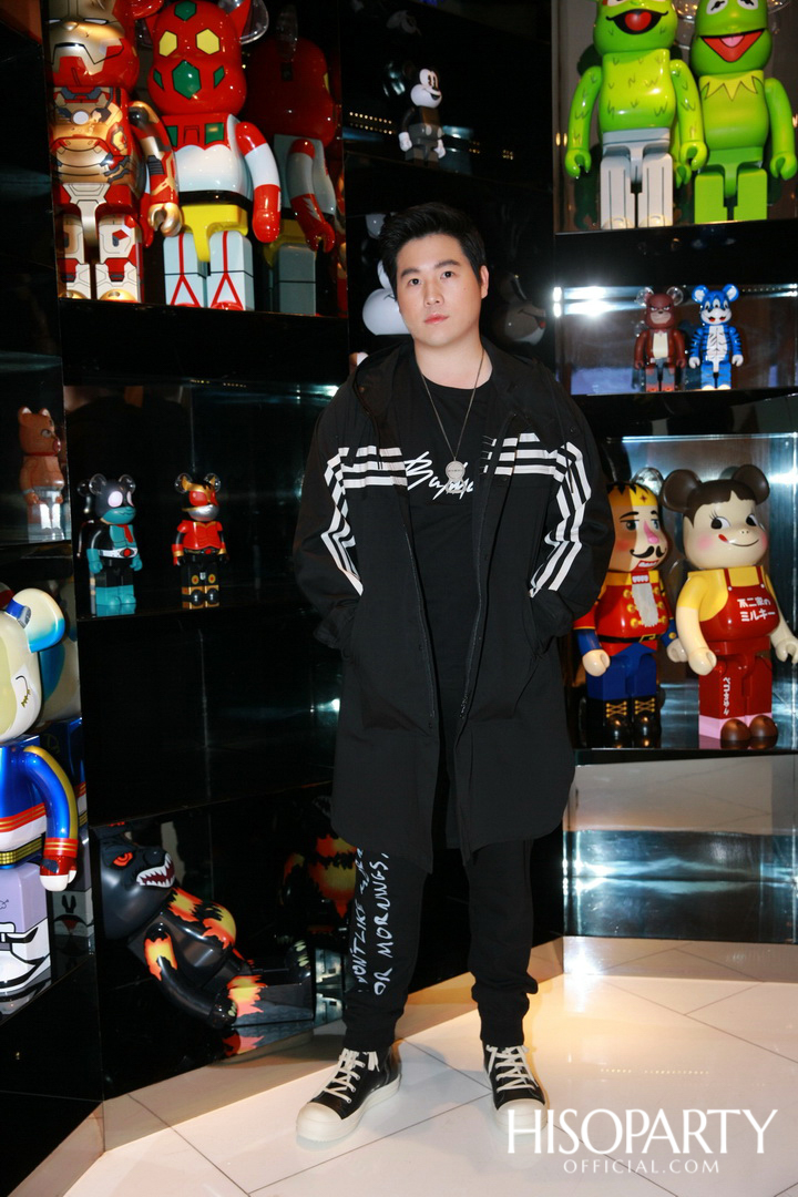 CLUB 21 X HISOPARTY Exclusively Preview Fall-Winter 2019 Collection by CLUB 21