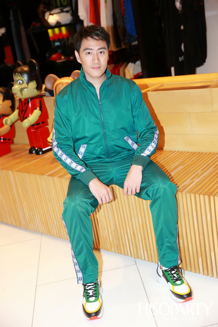 CLUB 21 X HISOPARTY Exclusively Preview Fall-Winter 2019 Collection by CLUB 21