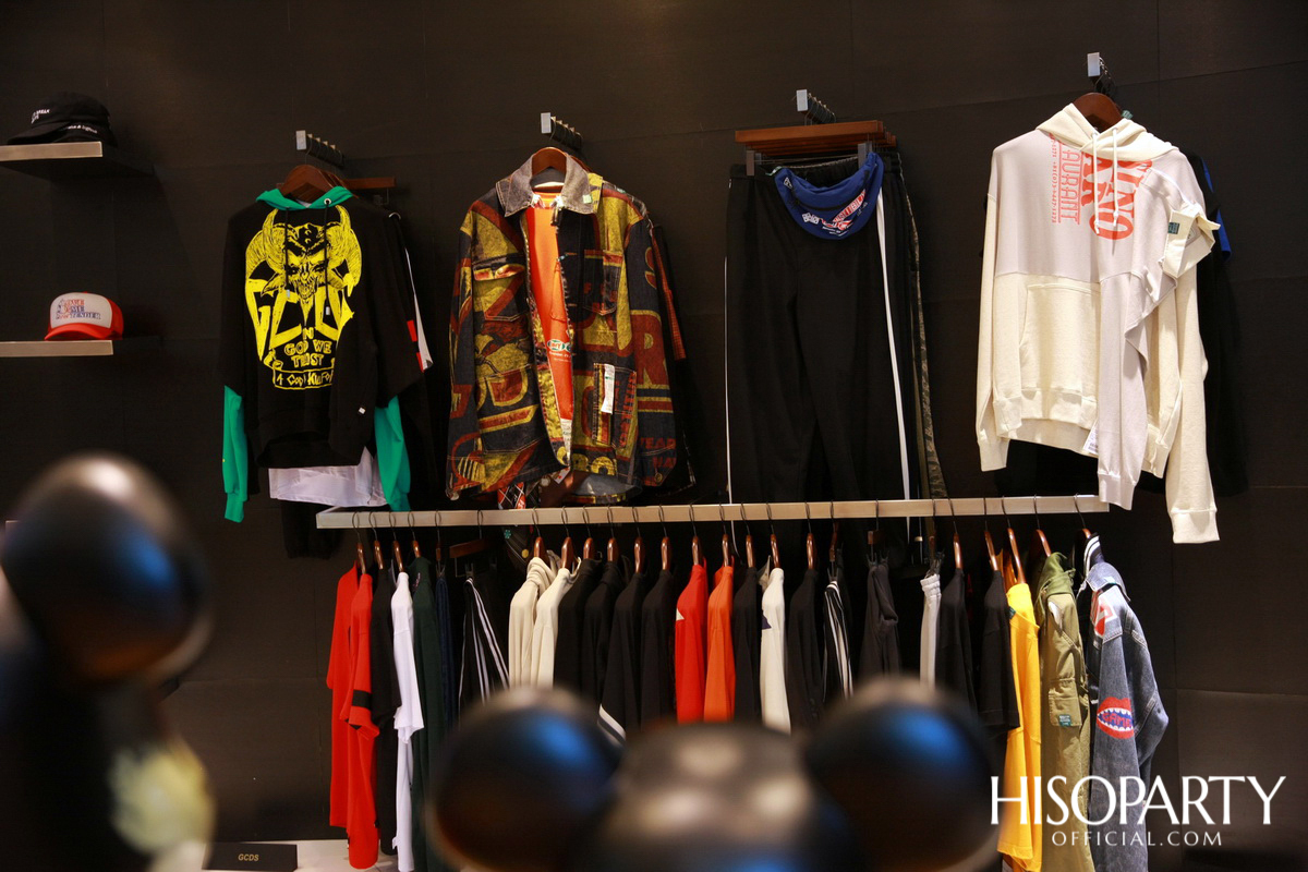 CLUB 21 X HISOPARTY Exclusively Preview Fall-Winter 2019 Collection by CLUB 21