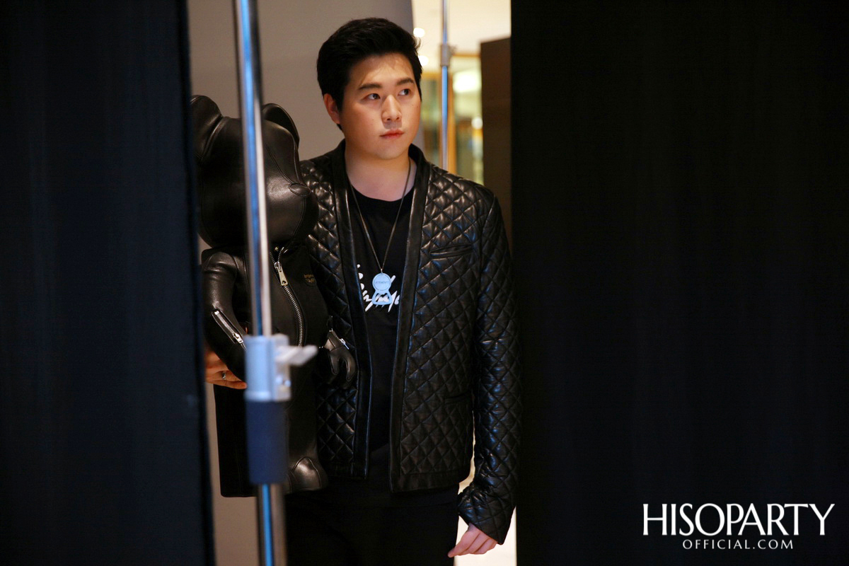 CLUB 21 X HISOPARTY Exclusively Preview Fall-Winter 2019 Collection by CLUB 21