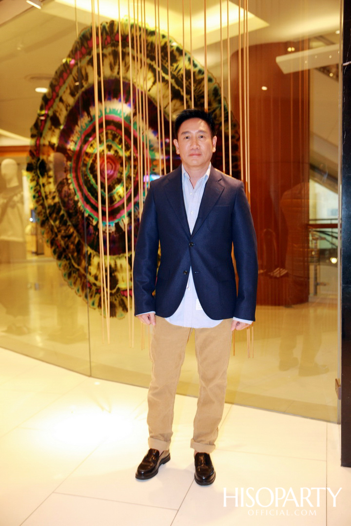 CLUB 21 X HISOPARTY Exclusively Preview Fall-Winter 2019 Collection by CLUB 21