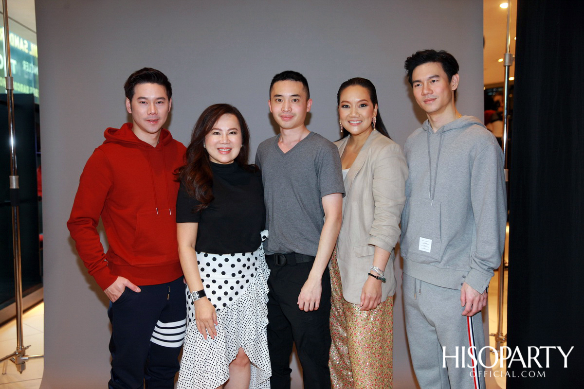 CLUB 21 X HISOPARTY Exclusively Preview Fall-Winter 2019 Collection by CLUB 21