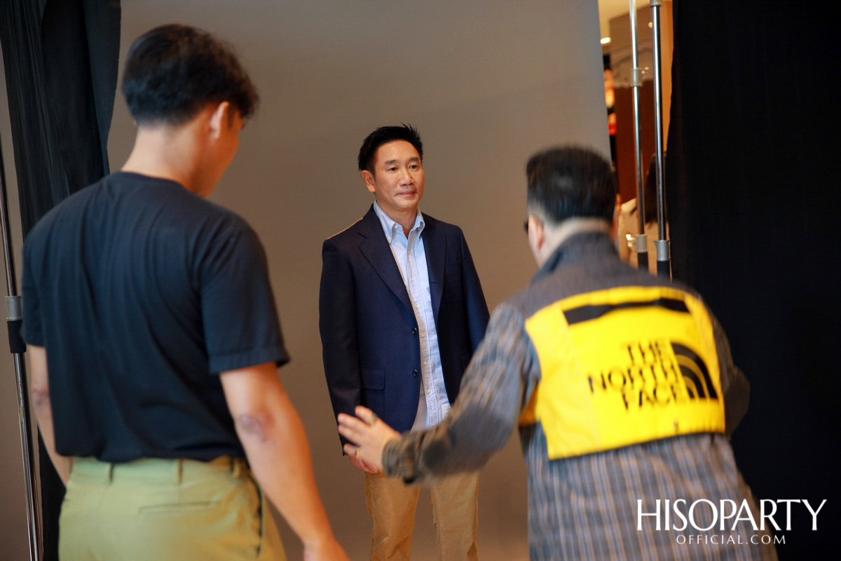 CLUB 21 X HISOPARTY Exclusively Preview Fall-Winter 2019 Collection by CLUB 21