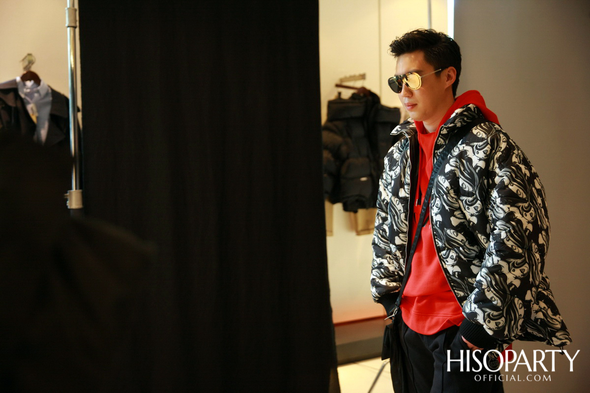 CLUB 21 X HISOPARTY Exclusively Preview Fall-Winter 2019 Collection by CLUB 21