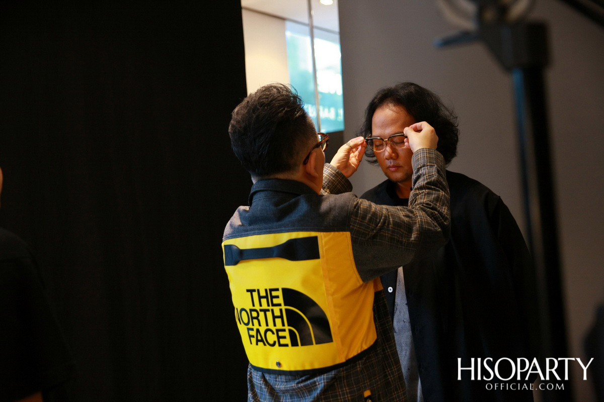 CLUB 21 X HISOPARTY Exclusively Preview Fall-Winter 2019 Collection by CLUB 21