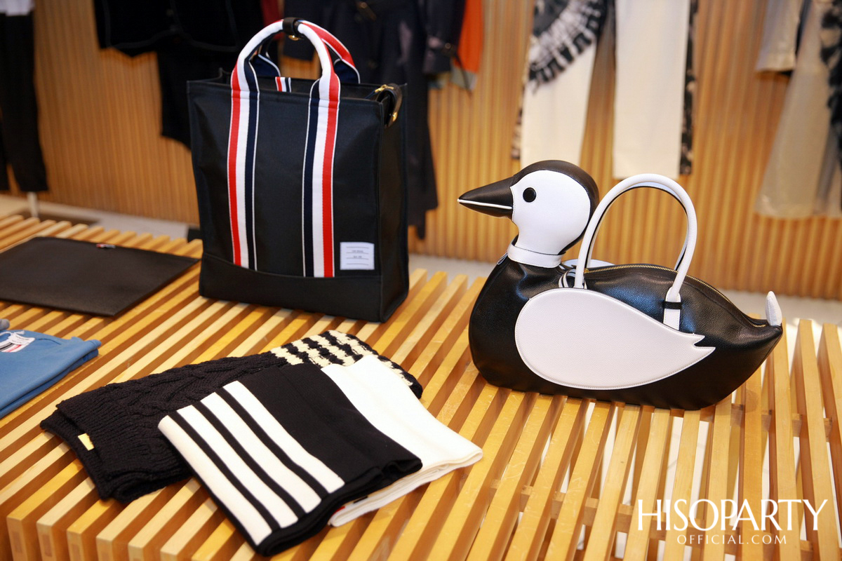 CLUB 21 X HISOPARTY Exclusively Preview Fall-Winter 2019 Collection by CLUB 21