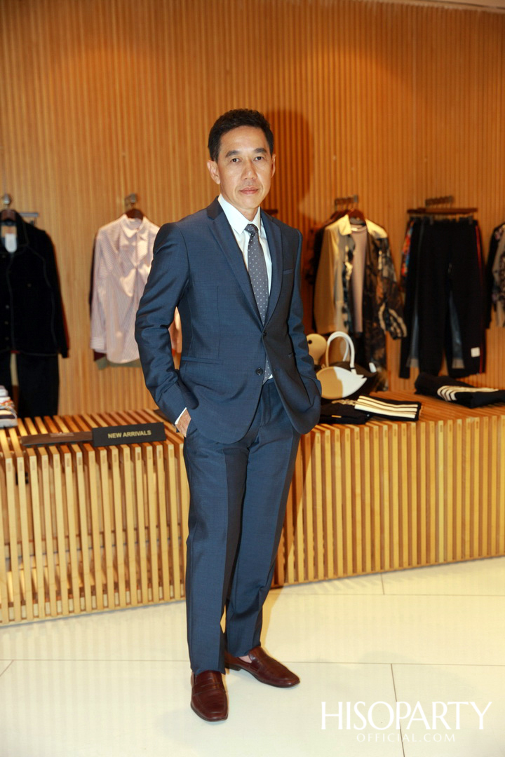 CLUB 21 X HISOPARTY Exclusively Preview Fall-Winter 2019 Collection by CLUB 21