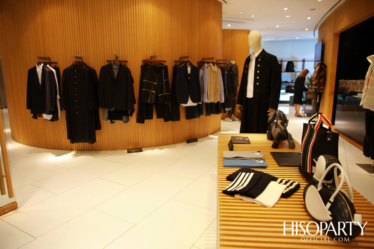 CLUB 21 X HISOPARTY Exclusively Preview Fall-Winter 2019 Collection by CLUB 21