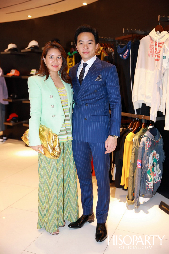 CLUB 21 X HISOPARTY Exclusively Preview Fall-Winter 2019 Collection by CLUB 21