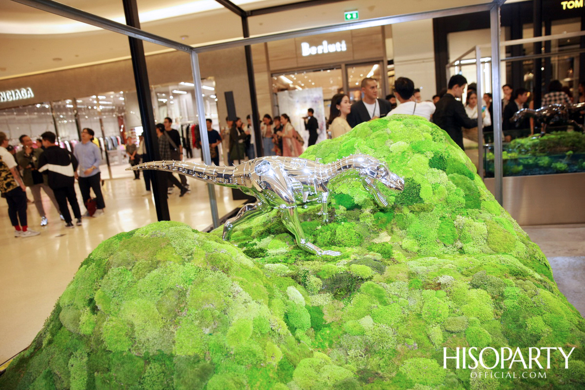 SORAYAMA Space Park by AMKK at Central Embassy
