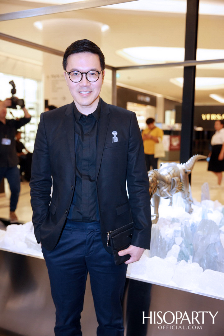 SORAYAMA Space Park by AMKK at Central Embassy