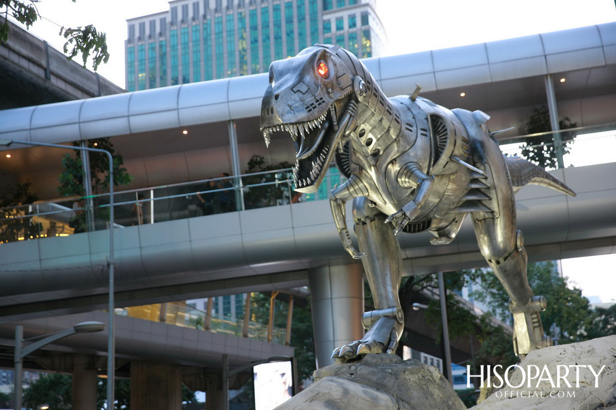 SORAYAMA Space Park by AMKK at Central Embassy