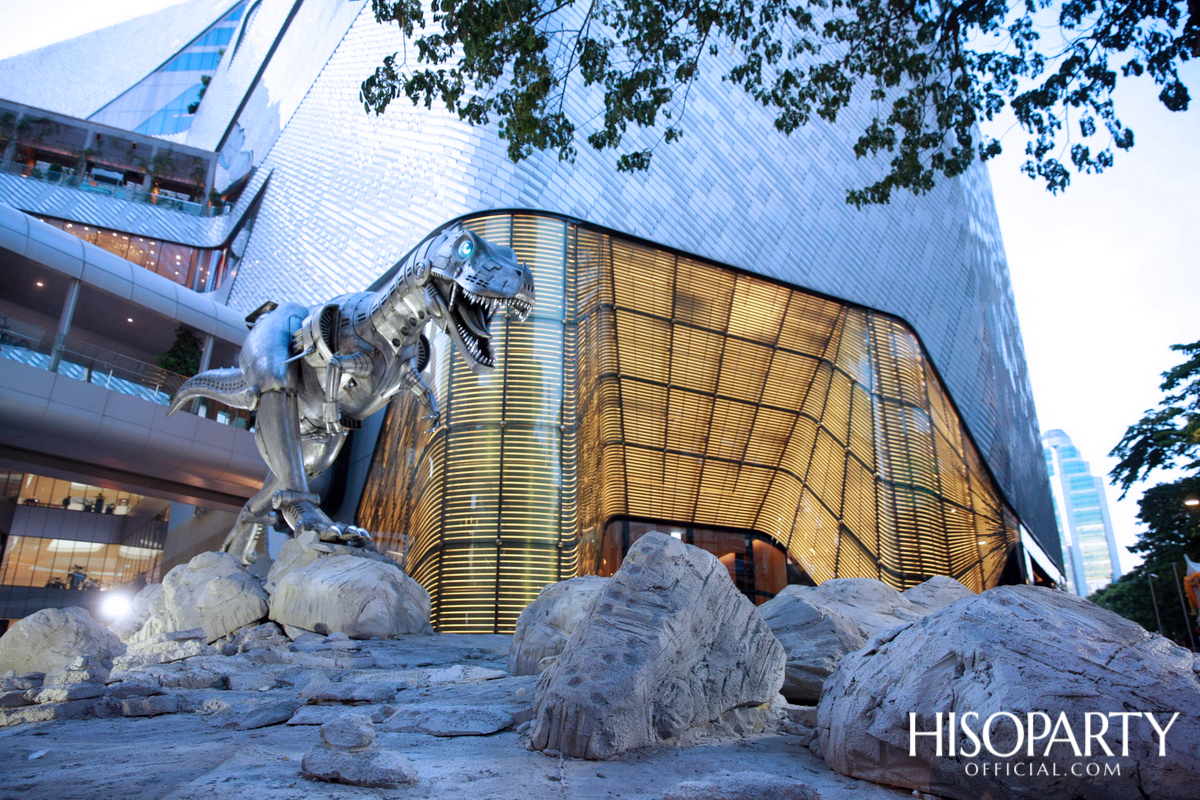 SORAYAMA Space Park by AMKK at Central Embassy